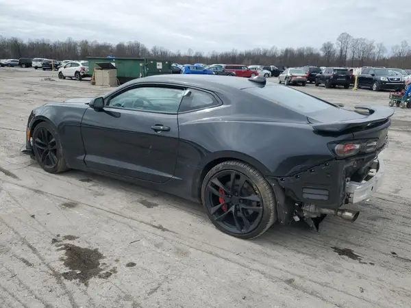 1G1FH1R75R0109665 2024 CHEVROLET CAMARO - Image 2