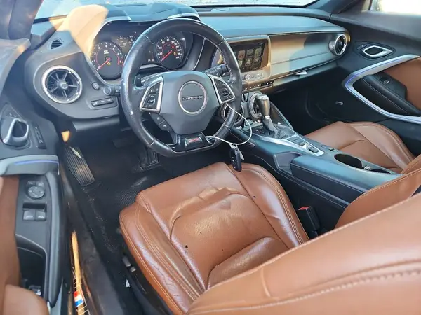 1G1FH1R76G0116783 2016 CHEVROLET CAMARO - Image 8
