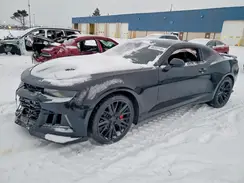 1G1FH1R76G0118887 2016 CHEVROLET CAMARO