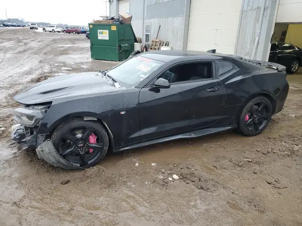 1G1FH1R76G0118887 2016 CHEVROLET CAMARO - Image 1