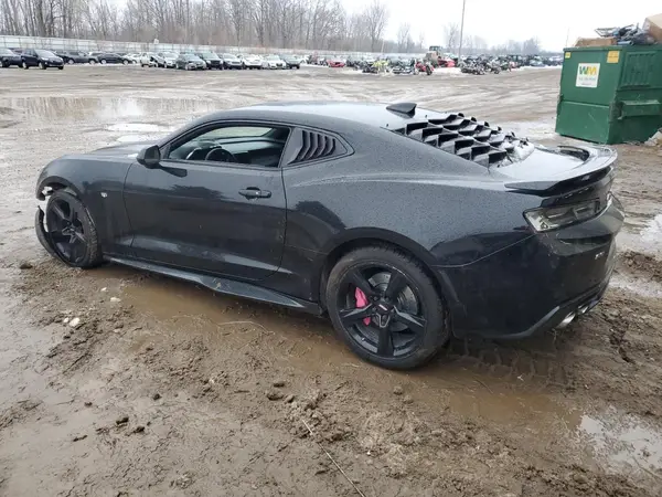 1G1FH1R76G0118887 2016 CHEVROLET CAMARO - Image 2