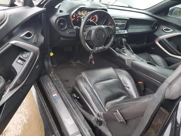 1G1FH1R76G0118887 2016 CHEVROLET CAMARO - Image 8