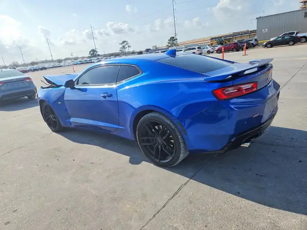 1G1FH1R76G0119442 2016 CHEVROLET CAMARO - Image 2
