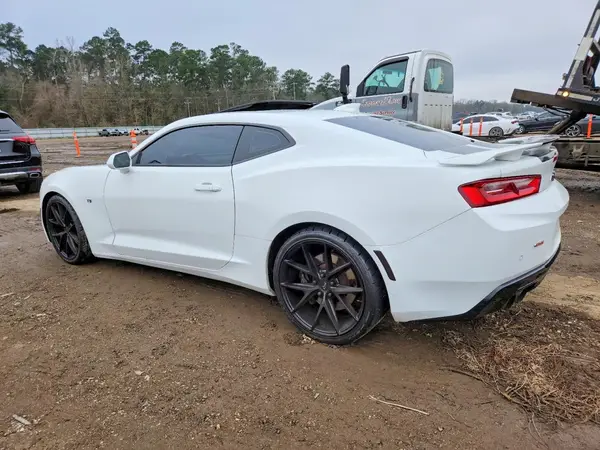 1G1FH1R76G0122731 2016 CHEVROLET CAMARO - Image 2