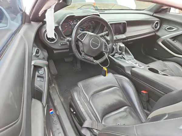 1G1FH1R76G0122731 2016 CHEVROLET CAMARO - Image 8