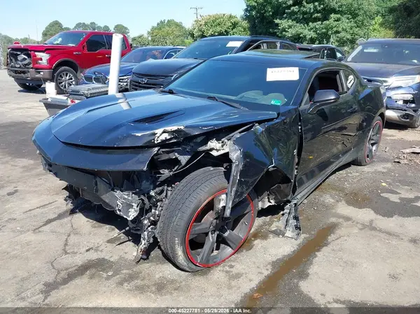 1G1FH1R76G0122762 2016 CHEVROLET CAMARO - Image 2