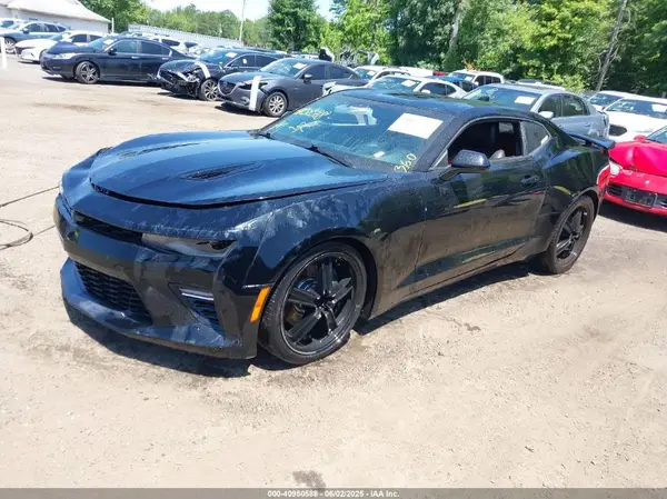 1G1FH1R76G0130957 2016 CHEVROLET CAMARO - Image 2