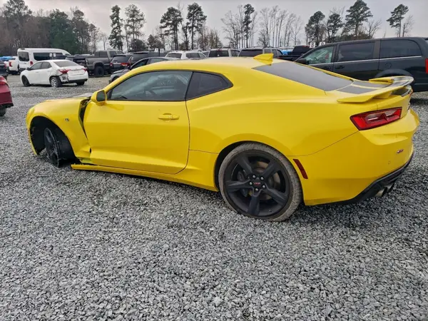 1G1FH1R76G0132269 2016 CHEVROLET CAMARO - Image 2