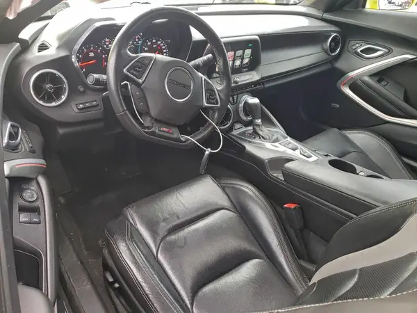 1G1FH1R76G0132269 2016 CHEVROLET CAMARO - Image 8