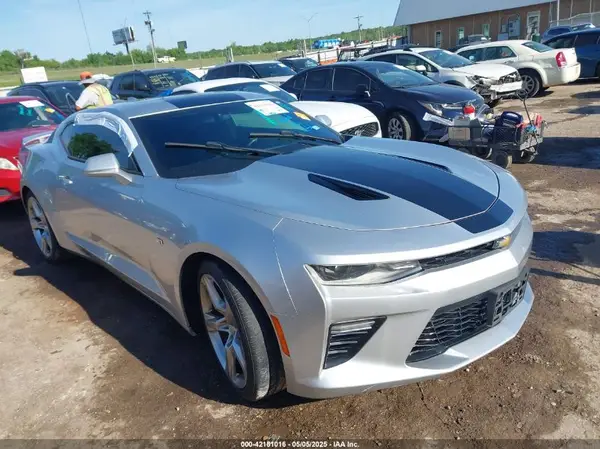 1G1FH1R76G0132501 2016 CHEVROLET CAMARO - Image 1