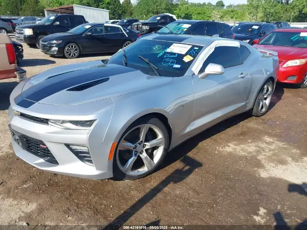 1G1FH1R76G0132501 2016 CHEVROLET CAMARO - Image 2