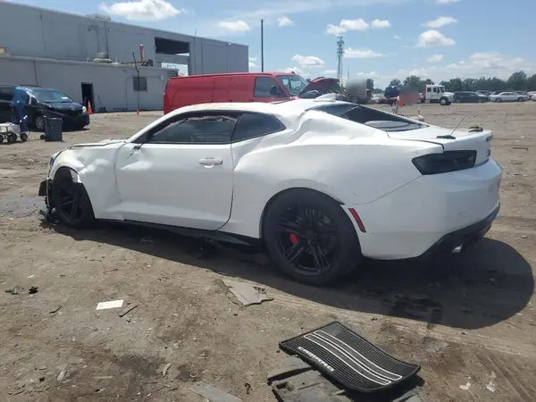 1G1FH1R76G0139870 2016 CHEVROLET CAMARO - Image 2