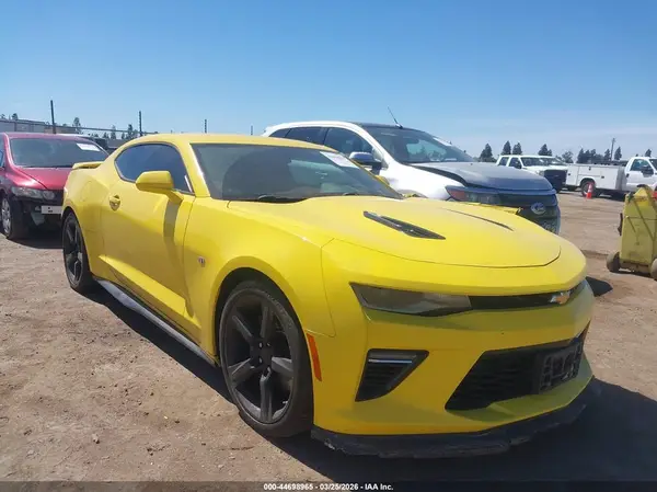 1G1FH1R76G0146110 2016 CHEVROLET CAMARO - Image 1