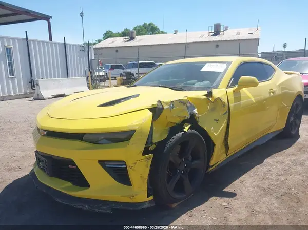 1G1FH1R76G0146110 2016 CHEVROLET CAMARO - Image 2