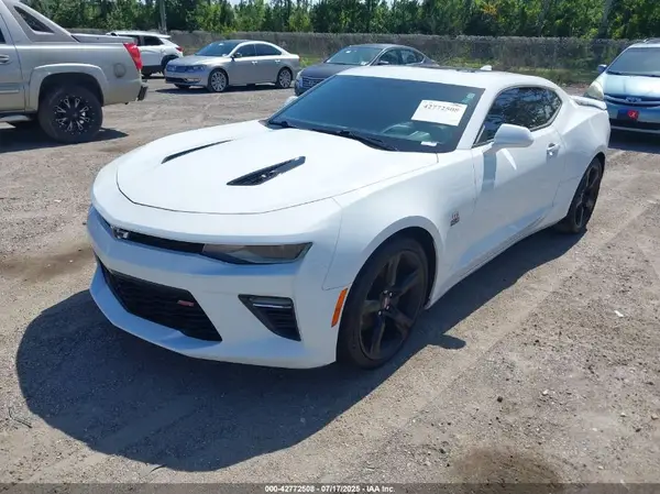 1G1FH1R76G0151534 2016 CHEVROLET CAMARO - Image 2