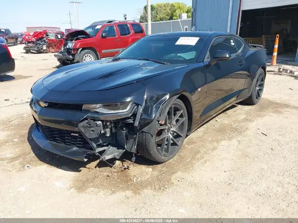 1G1FH1R76G0152151 2016 CHEVROLET CAMARO - Image 2