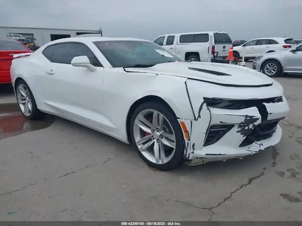 1G1FH1R76G0160072 2016 CHEVROLET CAMARO - Image 1