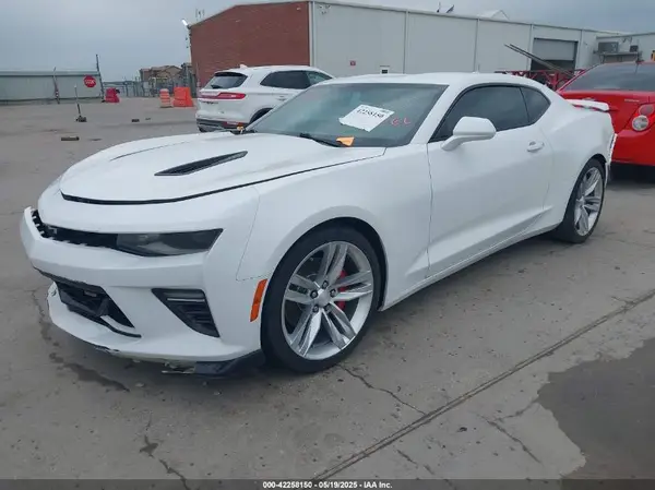 1G1FH1R76G0160072 2016 CHEVROLET CAMARO - Image 2