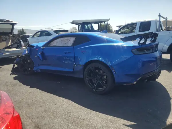 1G1FH1R76G0161030 2016 CHEVROLET CAMARO - Image 2
