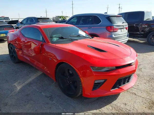 1G1FH1R76G0161920 2016 CHEVROLET CAMARO - Image 1