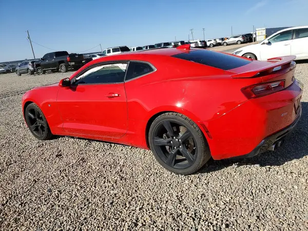 1G1FH1R76G0161920 2016 CHEVROLET CAMARO - Image 2