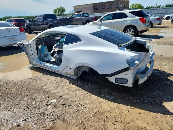 1G1FH1R76G0162503 2016 CHEVROLET CAMARO - Image 2