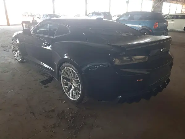 1G1FH1R76G0163375 2016 CHEVROLET CAMARO - Image 2