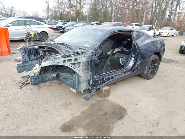 1G1FH1R76G0172318 2016 CHEVROLET CAMARO - Image 2