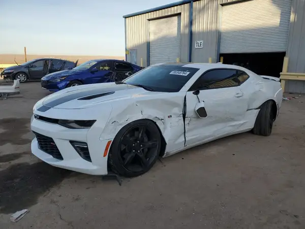 1G1FH1R76G0172349 2016 CHEVROLET CAMARO - Image 1