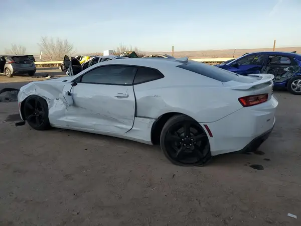 1G1FH1R76G0172349 2016 CHEVROLET CAMARO - Image 2