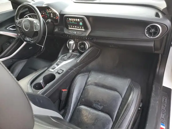 1G1FH1R76G0172349 2016 CHEVROLET CAMARO - Image 8