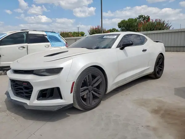 1G1FH1R76G0172397 2016 CHEVROLET CAMARO - Image 1