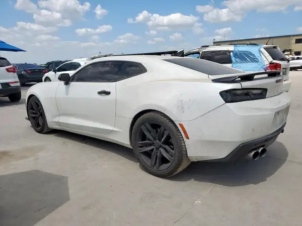 1G1FH1R76G0172397 2016 CHEVROLET CAMARO - Image 2