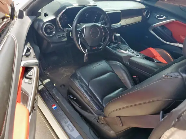 1G1FH1R76G0172397 2016 CHEVROLET CAMARO - Image 8