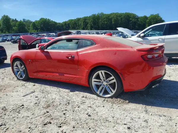 1G1FH1R76G0176742 2016 CHEVROLET CAMARO - Image 2
