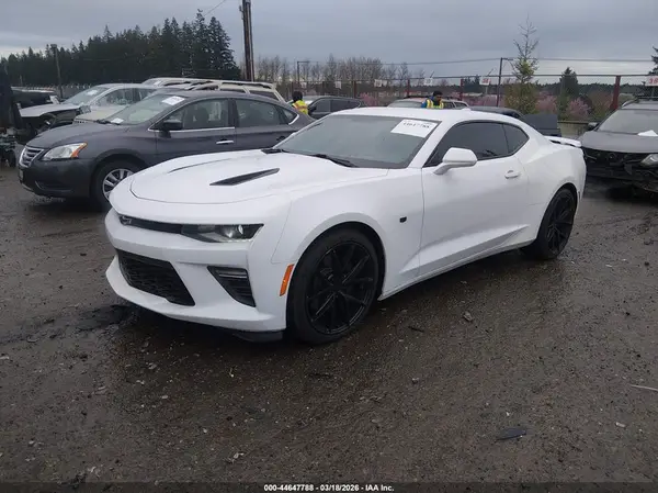 1G1FH1R76G0177874 2016 CHEVROLET CAMARO - Image 2