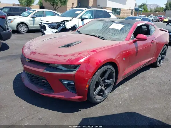 1G1FH1R76G0188499 2016 CHEVROLET CAMARO - Image 2