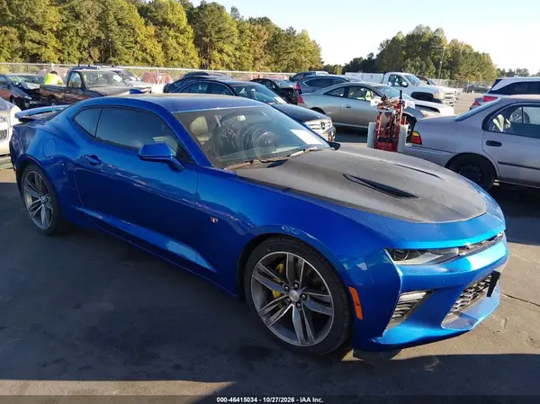 1G1FH1R76H0104957 2017 CHEVROLET CAMARO - Image 1