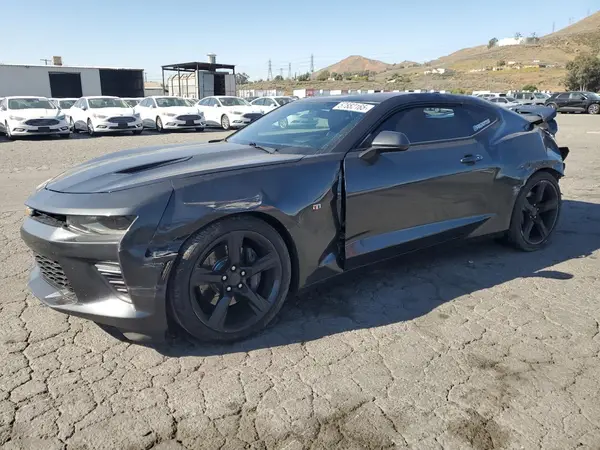 1G1FH1R76H0109561 2017 CHEVROLET CAMARO - Image 1