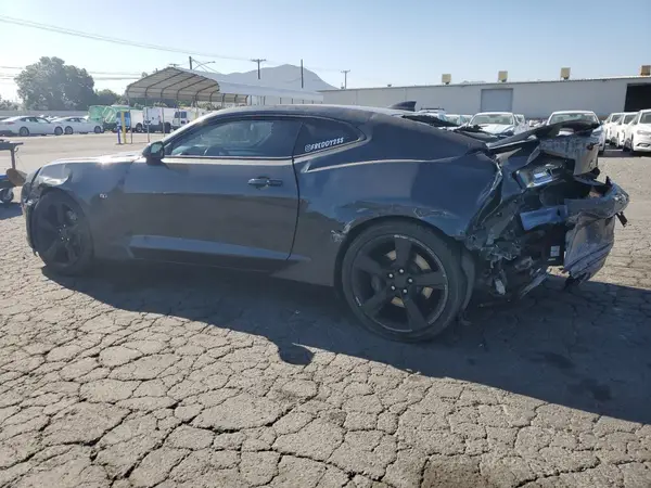 1G1FH1R76H0109561 2017 CHEVROLET CAMARO - Image 2