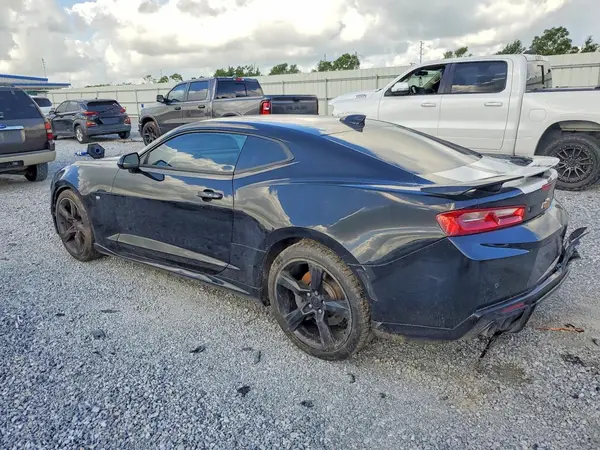 1G1FH1R76H0112993 2017 CHEVROLET CAMARO - Image 2