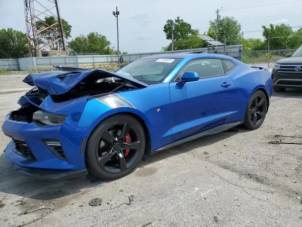 1G1FH1R76H0122035 2017 CHEVROLET CAMARO - Image 1