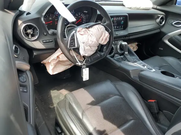 1G1FH1R76H0122035 2017 CHEVROLET CAMARO - Image 8