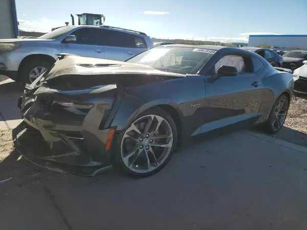 1G1FH1R76H0123279 2017 CHEVROLET CAMARO - Image 1