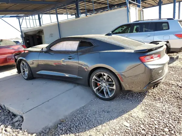 1G1FH1R76H0123279 2017 CHEVROLET CAMARO - Image 2