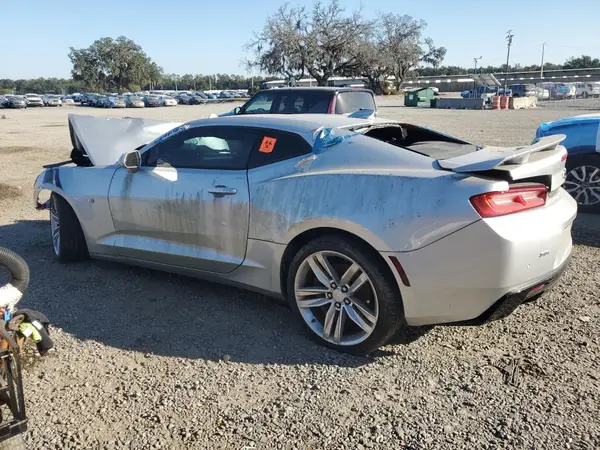 1G1FH1R76H0126795 2017 CHEVROLET CAMARO - Image 2