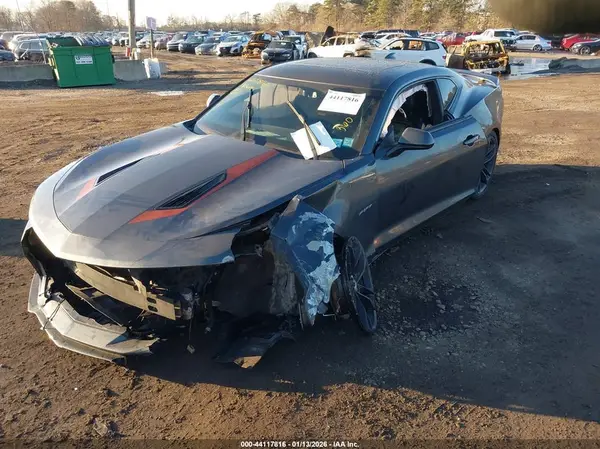 1G1FH1R76H0130345 2017 CHEVROLET CAMARO - Image 2