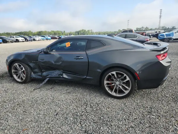 1G1FH1R76H0132936 2017 CHEVROLET CAMARO - Image 2