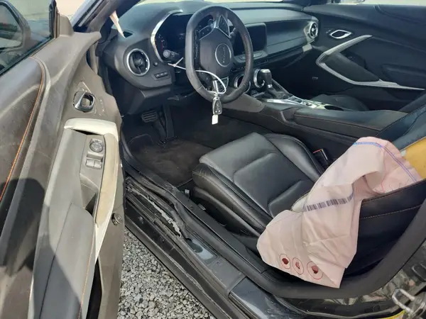 1G1FH1R76H0132936 2017 CHEVROLET CAMARO - Image 8