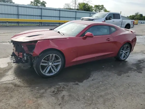 1G1FH1R76H0144858 2017 CHEVROLET CAMARO - Image 1